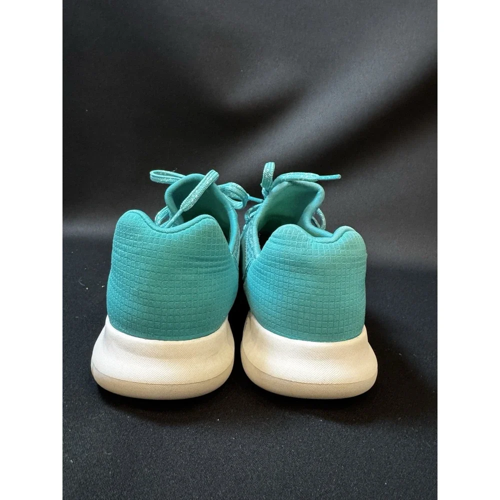 Skechers Performance Women's Aqua Teal Mesh Sneakers Size 8.5 SN14815